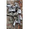 Image 2 : PILE OF ASSORTED OUTBOARD MOTOR PARTS *UNKNOWN RUNNING CONDITION*