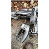 Image 5 : PILE OF ASSORTED OUTBOARD MOTOR PARTS *UNKNOWN RUNNING CONDITION*
