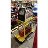 Image 2 : HOBART HANDLER 150 230V MIG WELDER ON PORTABLE WELDING CART