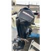 Image 5 : HOURSTON GLASSCRAFT 13K115215, BOAT, WHITE & BLUE, ON 2012 ROAD RUNNER 17' TRAILER,