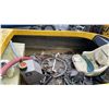 Image 5 : 12' CATAMARAN BOAT YELLOW, NO VIN PLATE,