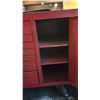 Image 12 : PROTO RED METAL MOBILE 7 DRAWER TOOL CHEST WITH ASSORTED TOOLING CONTENTS