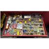 Image 6 : PROTO RED METAL MOBILE 7 DRAWER TOOL CHEST WITH ASSORTED TOOLING CONTENTS