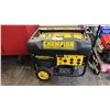Image 1 : CHAMPION 46555 GAS POWERED PORTABLE GENERATOR