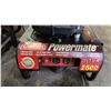 Image 3 : COLEMAN POWERMATE ULTRA 2500 PORTABLE GAS POWERED GENERATOR