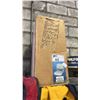 Image 2 : ALL WEATHER HIGH BACK GREY BOAT SEAT & 2 CO2 INFLATABLE LIFE VESTS