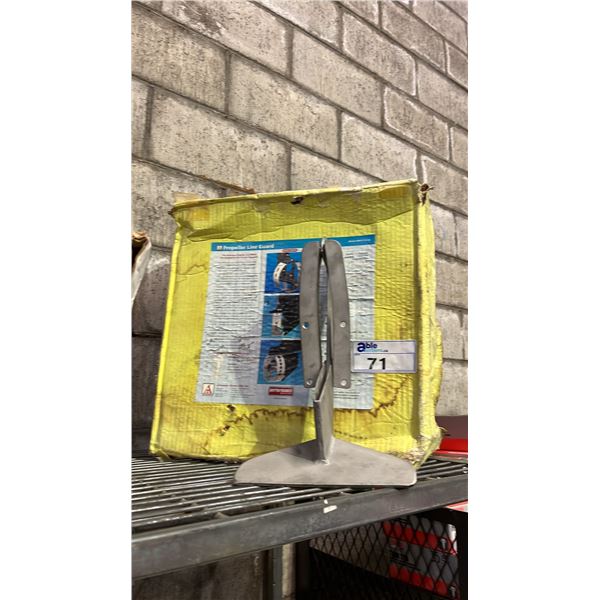 ADVENTURE MARINE 91617-4 PROPELLER LINE GUARD