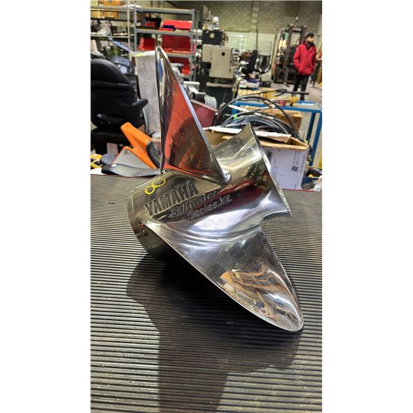 YAMAHA GENUINE 17-X 16 1/4 SALTWATER SERIES XL PROPELLER