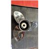 Image 2 : YAMAHA GENUINE 17-X 16 1/4 SALTWATER SERIES XL PROPELLER