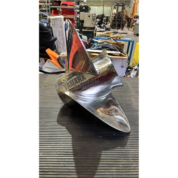 YAMAHA GENUINE 17-X 16 1/4 SALTWATER SERIES XL PROPELLER