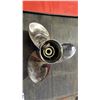 Image 2 : YAMAHA GENUINE 17-X 16 1/4 SALTWATER SERIES XL PROPELLER