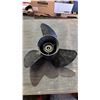 Image 2 : YAMAHA BLACK 13 3/8 X 23M SST PROPELLER