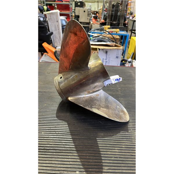TURNING POINT EXPRESS STAINLESS STEEL 13 1/4 X 19 PROPELLER