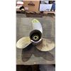 Image 2 : YAMAHA SALTWATER SERIES 2, 19-T 15 1/4 PROPELLER