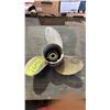 Image 2 : YAMAHA SALTWATER SERIES 2, 19-T 15 1/4 PROPELLER
