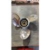 Image 2 : STILETTO 31217 STAINLESS STEEL PROPELLER