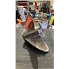 Image 1 : TURNING POINT EXPRESS STAINLESS STEEL 13 1/4 X 19 PROPELLER