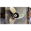 Image 2 : YAMAHA SALTWATER SERIES 2, 19-T 15 1/4 PROPELLER