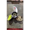 Image 2 : YAMAHA PRO SERIES 13 1/2 X 21-K STAINLESS STEEL PROPELLER