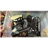 Image 4 : SHELF OF ASSORTED MARINE ACCESSORIES INCLUDING ROD HOLDERS, DOWNRIGGING MOUNTS, SWIVEL MOUNTS, OAR
