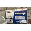 Image 3 : PAIR OF EXTERIOR WALL MOUNTING LIGHTS & RIGID INDUSTRIES M-SERIES MARINE LIGHT