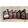 Image 1 : 5- 1L BOTTLES OF YAMALUBE 2S ALL PURPOSE 2 STROKE OIL