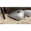 Image 2 : 3 ASSORTED MOTORCYCLE FUEL TANKS