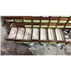 Image 10 : WOODEN 60 DRAWER PARTS CABINET WITH ASSORTED CONTENTS APPROX 66" W X 19" D X 48.5" H
