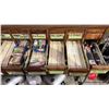 Image 5 : WOODEN 60 DRAWER PARTS CABINET WITH ASSORTED CONTENTS APPROX 66" W X 19" D X 48.5" H