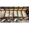 Image 7 : WOODEN 60 DRAWER PARTS CABINET WITH ASSORTED CONTENTS APPROX 66" W X 19" D X 48.5" H