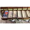 Image 8 : WOODEN 60 DRAWER PARTS CABINET WITH ASSORTED CONTENTS APPROX 66" W X 19" D X 48.5" H