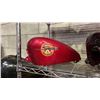 Image 2 : 3 ASSORTED MOTORCYCLE FUEL TANKS
