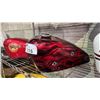 Image 3 : 3 ASSORTED MOTORCYCLE FUEL TANKS