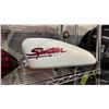 Image 4 : 3 ASSORTED MOTORCYCLE FUEL TANKS