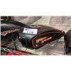 Image 3 : 3 ASSORTED MOTORCYCLE FUEL TANKS