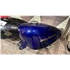 Image 4 : 3 ASSORTED MOTORCYCLE FUEL TANKS