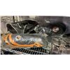 Image 4 : ASSORTED MOTORCYCLE BAGS, COVER & SET OF GRIPS