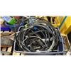 Image 5 : PALLET OF OUTBOARD TILLER ARMS & ASSORTED PARTS