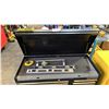 Image 2 : CRAFTSMAN METAL BLACK LOCKING 11 DRAWER TOOL CHEST WITH ASSORTED TOOLING CONTENTS *HAS KEY*