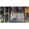 Image 6 : CRAFTSMAN METAL BLACK LOCKING 11 DRAWER TOOL CHEST WITH ASSORTED TOOLING CONTENTS *HAS KEY*