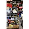 Image 4 : PALLET OF ASSORTED MOTOR COVERS, PARTS, TOOLS, SEATS, OIL DRAIN PANS & MORE