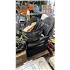 Image 5 : PALLET OF ASSORTED MOTOR COVERS, PARTS, TOOLS, SEATS, OIL DRAIN PANS & MORE