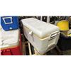 Image 6 : PALLET OF ASSORTED CAMPING COOLERS