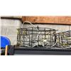 Image 2 : 3 LIVE CRAB TRAPS