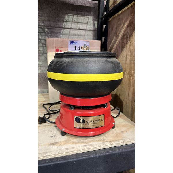 TRU SQUARE ULTRA-VIBE 10 THUMBLERS TUMBLER