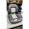 Image 1 : GREY PADDED REPLACEMENT BOAT SEAT