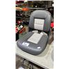 Image 2 : GREY PADDED REPLACEMENT BOAT SEAT
