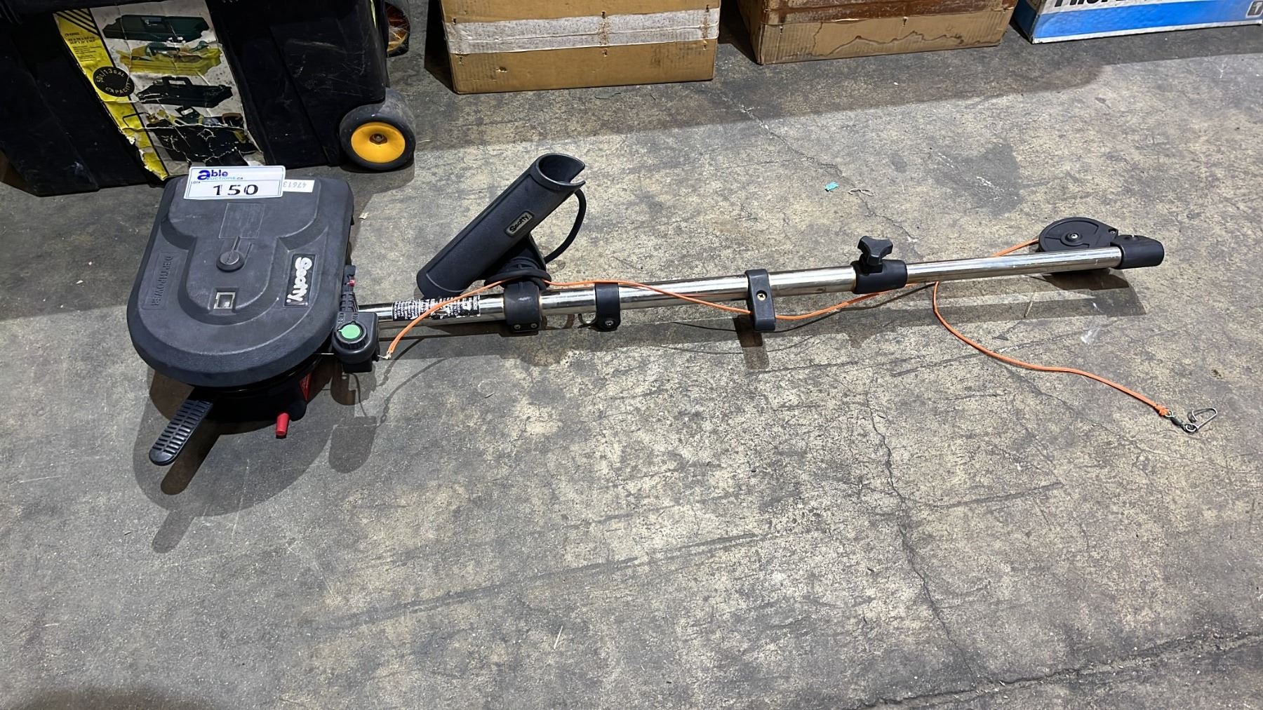 Showtec Single Downrigger Zwart (GT/GQ) kopen? | Stage Roads Showtec Single Downrigger Zwart (GT/GQ) kopen? | Stage Roads