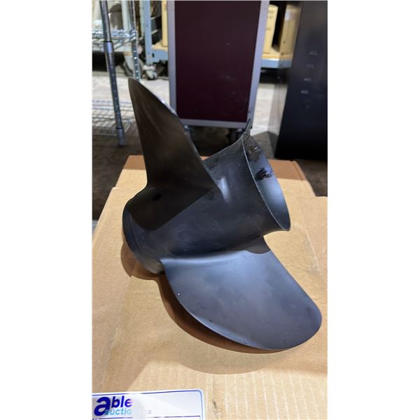 BLACK METAL 13 X 21-K PROPELLER