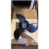 Image 2 : BLACK METAL 13 X 2 5-K PROPELLER